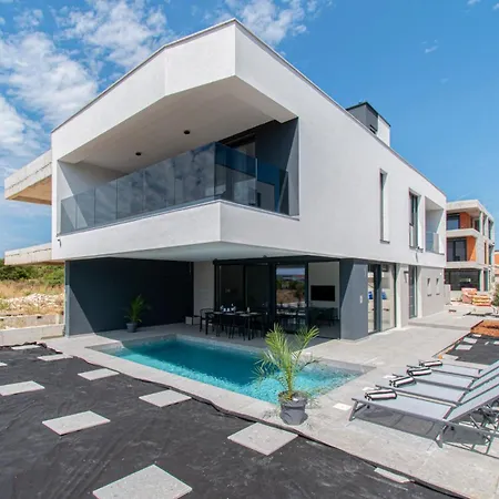 Βίλα Luxury Modern Marea By Istrabook Μεντουλίν