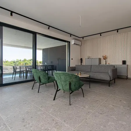 Villa Marea By Istrabook Medolino