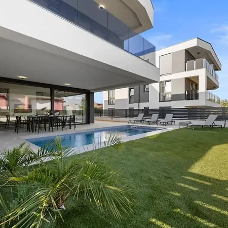 Marea By Istrabook Villa Medulin
