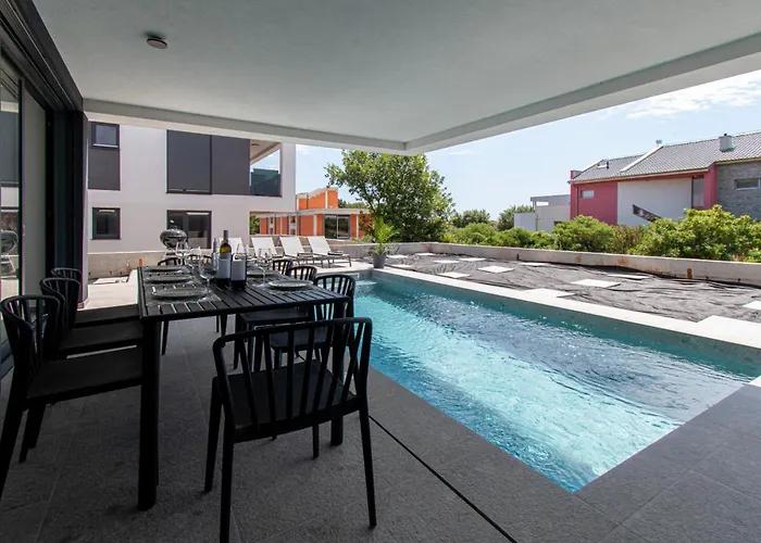 Vila Marea By Istrabook Medulin